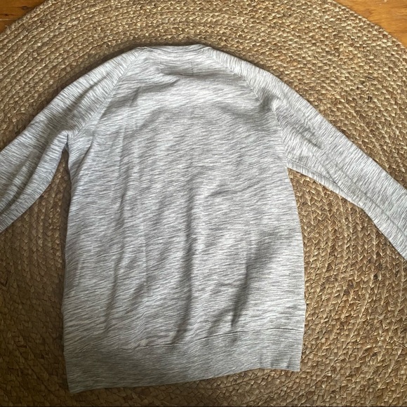 Women’s light grey Roots pullover hoodie - Picture 4 of 5